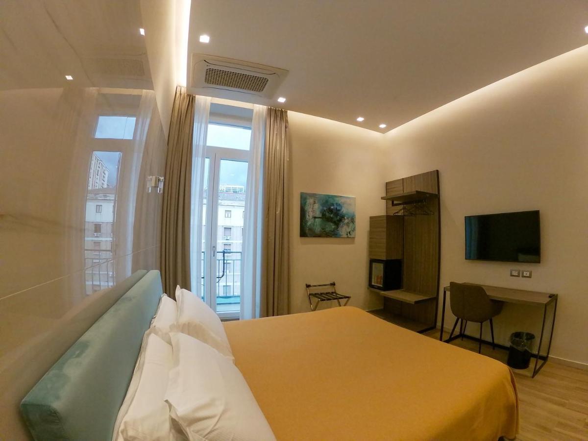 Municipio Luxury Suite Naples Exterior photo